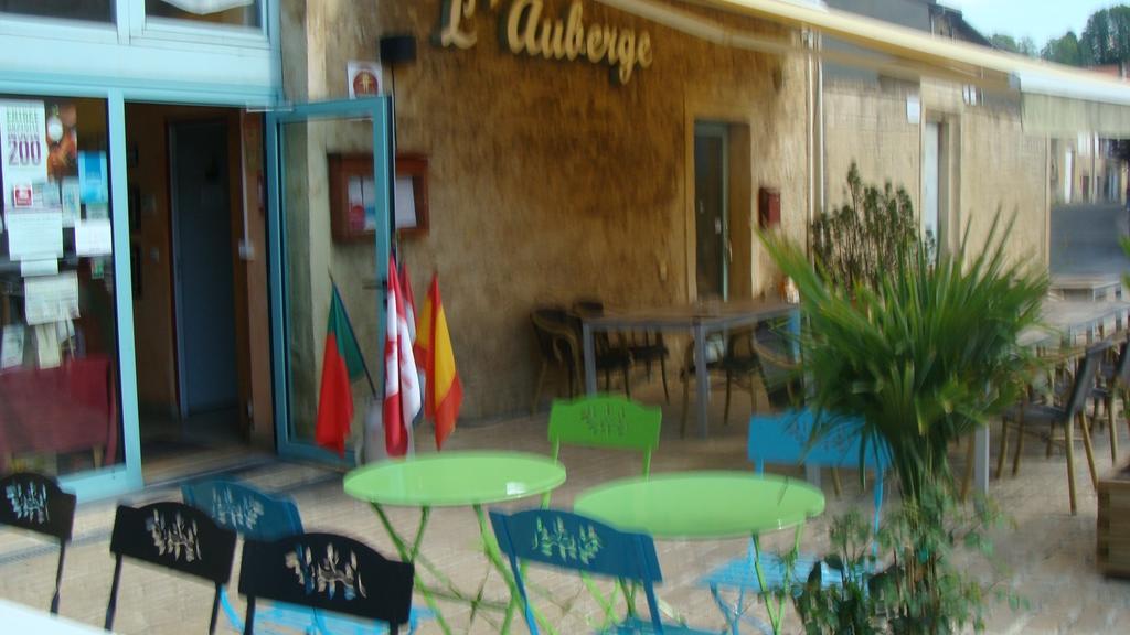 Auberge de Marville Exterior foto