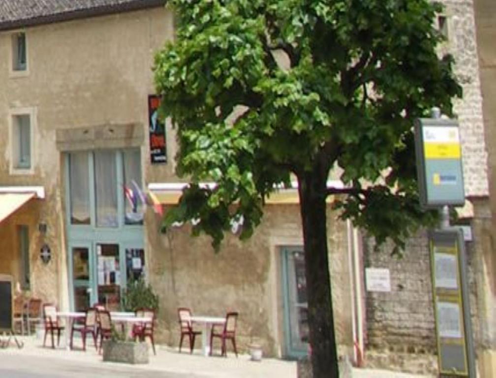 Auberge de Marville Exterior foto