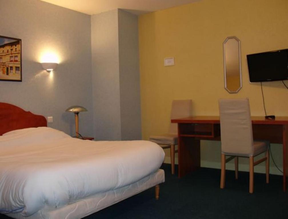 Auberge de Marville Zimmer foto
