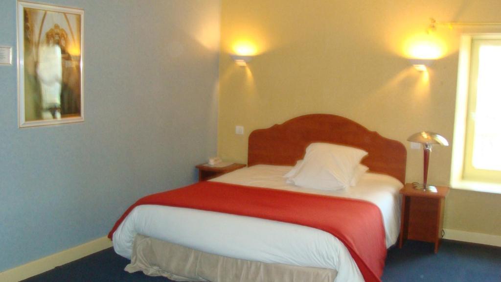 Auberge de Marville Zimmer foto