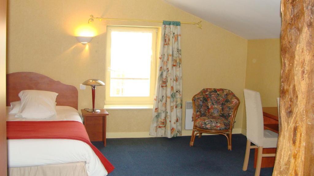 Auberge de Marville Zimmer foto