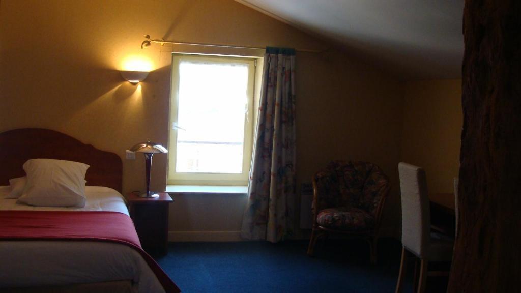 Auberge de Marville Zimmer foto