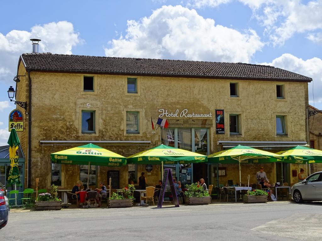 Auberge de Marville Exterior foto